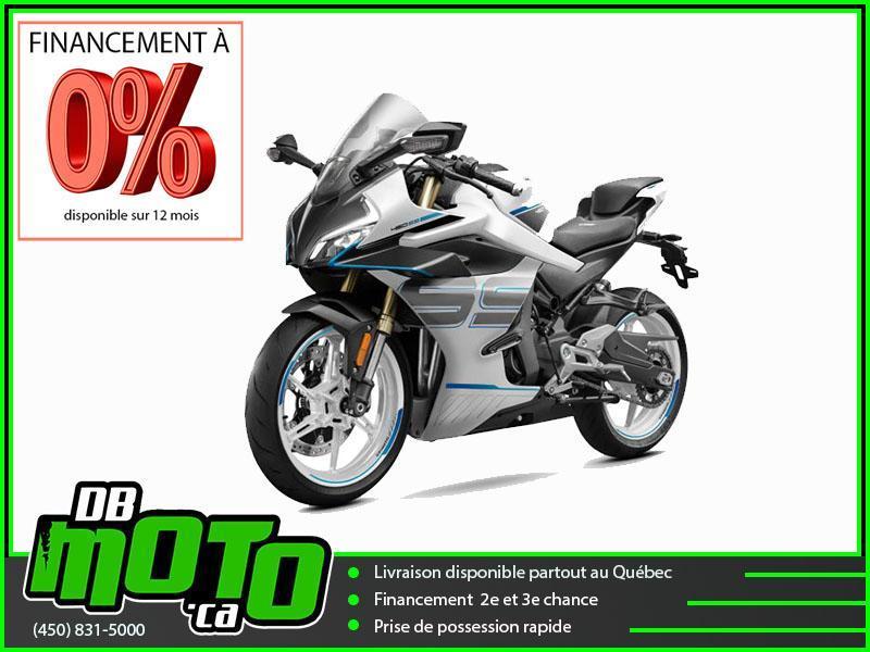 Autres Moto CFMOTO 450SS 2026 à vendre