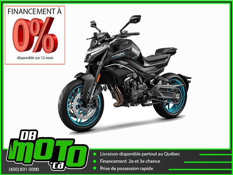 Autres Moto CFMOTO 800NK 2026 à vendre