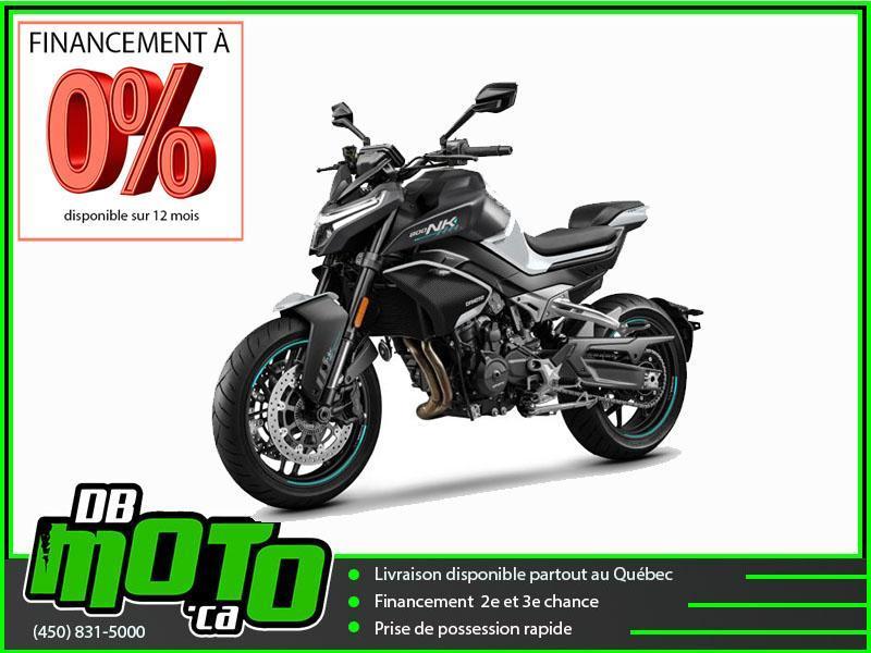 Autres Moto CFMOTO 800NK 2026 à vendre