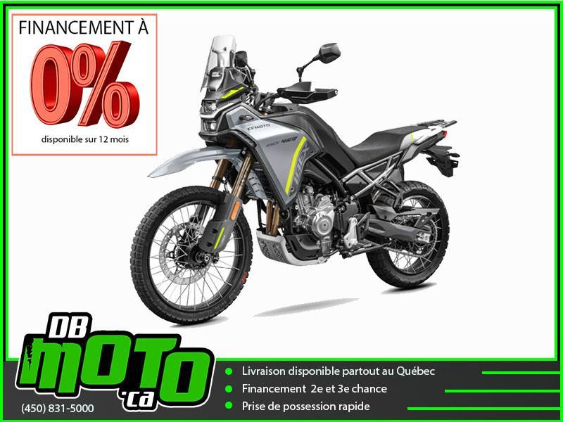 Autres Moto CFMOTO IBEX 450 2026 à vendre