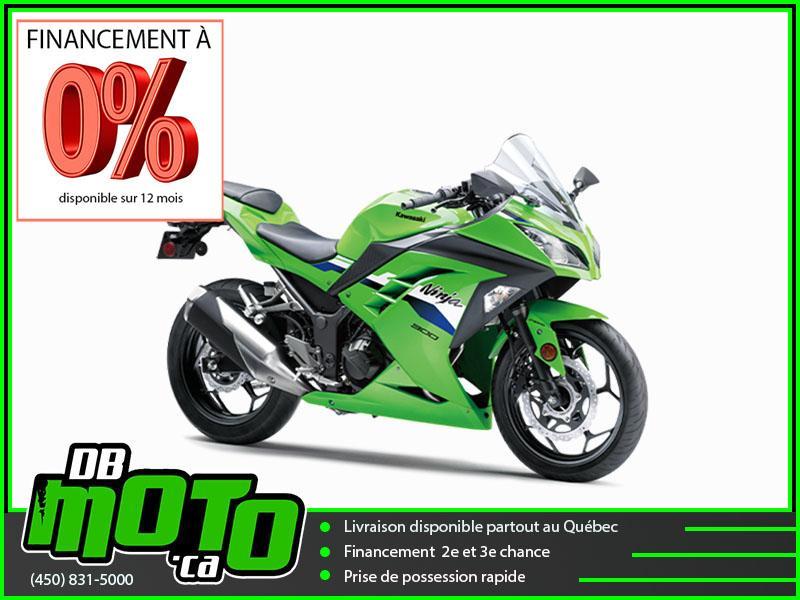 Autres Moto Kawasaki Ninja 300 2026 à vendre
