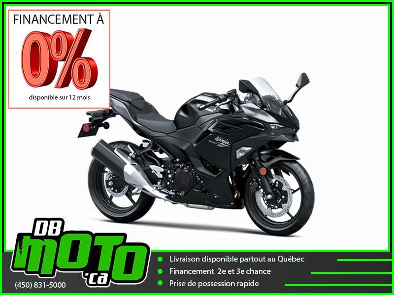 Autres Moto Kawasaki Ninja 500 2026 à vendre