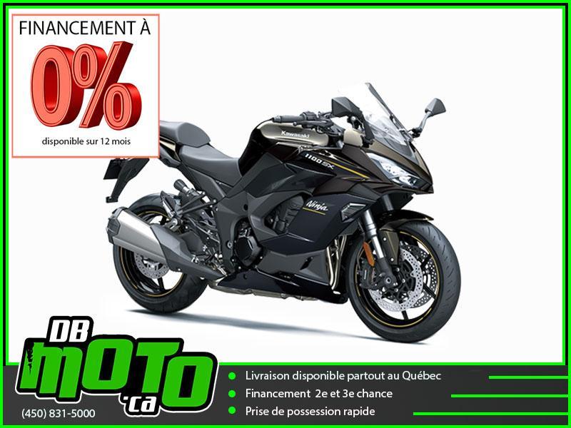 Autres Moto Kawasaki Ninja 1100SX 2026 à vendre