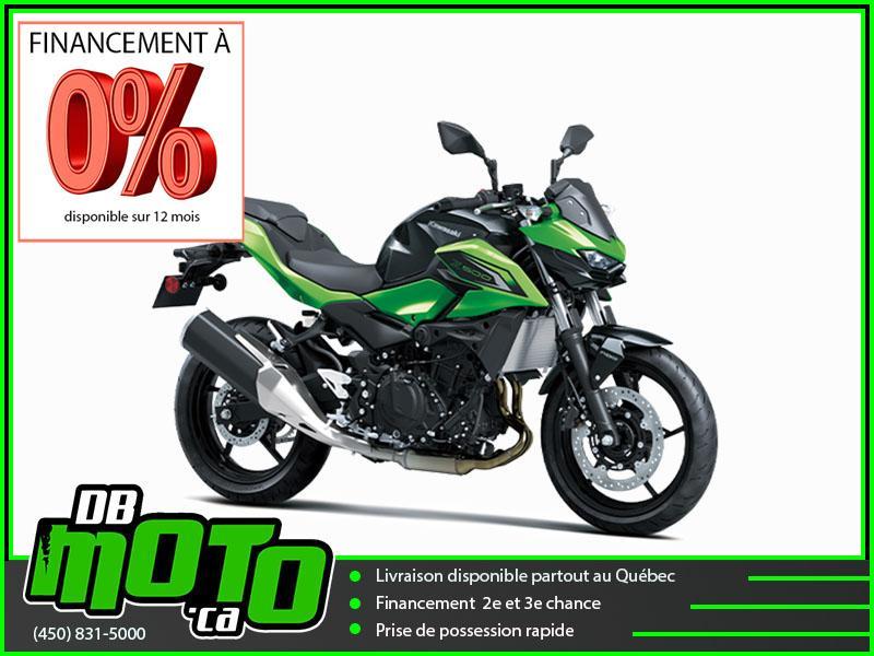 Autres Moto Kawasaki Z500 2026 à vendre