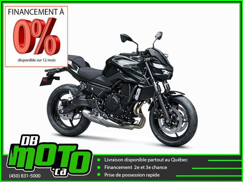 Autres Moto Kawasaki Z650 S 2026 à vendre