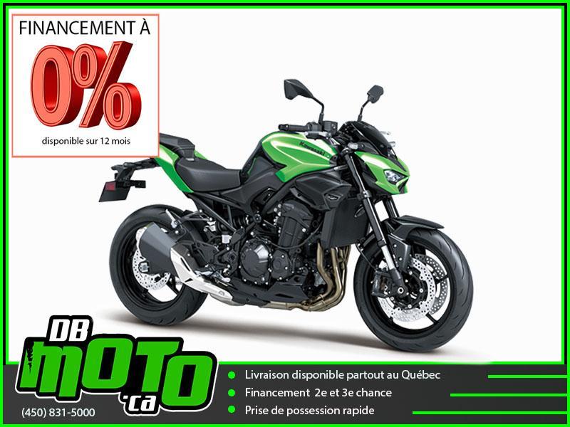 Autres Moto Kawasaki Z900 2026 à vendre
