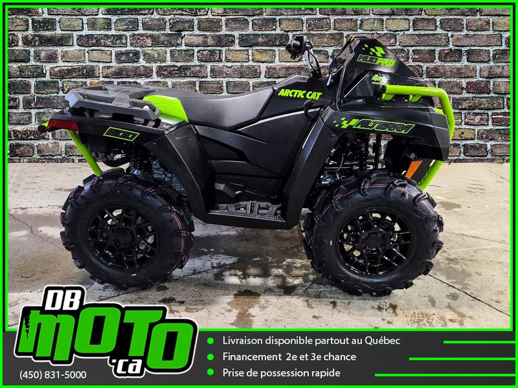 VTT Quadriporteur Arctic Cat MUD PRO 600 2026 à vendre