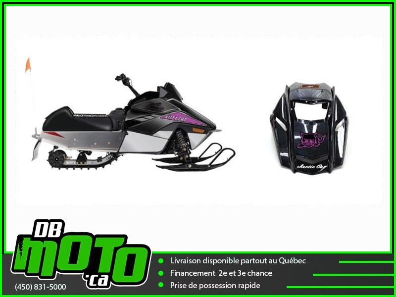 Motoneige Arctic Cat ZR 120 KITTY CAT FINAL EDITON 2026 à vendre