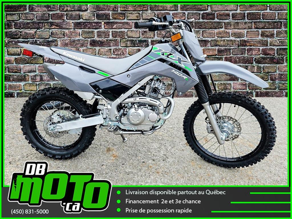Motocross Kawasaki KLX 140 RL 2025 à vendre