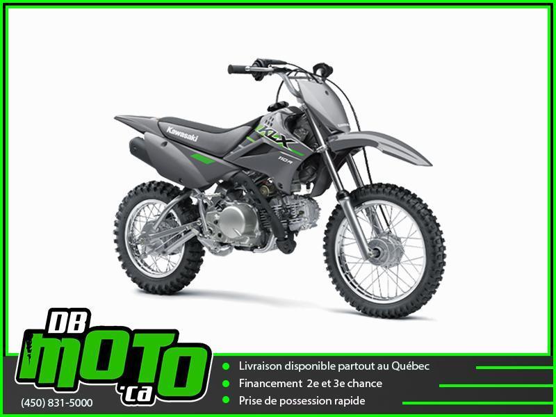 Motocross Kawasaki KLX 110 R 2025 à vendre