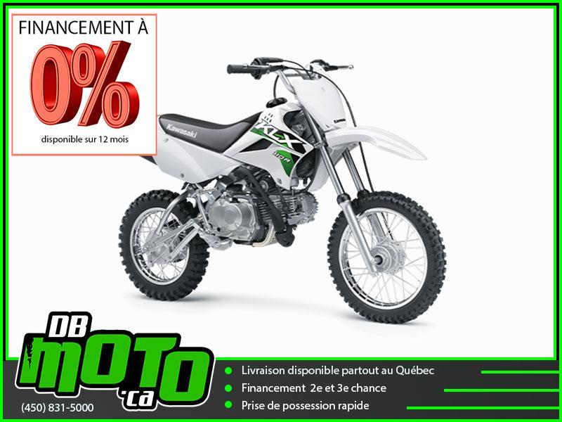 Motocross Kawasaki KLX 110 RL 2026 à vendre