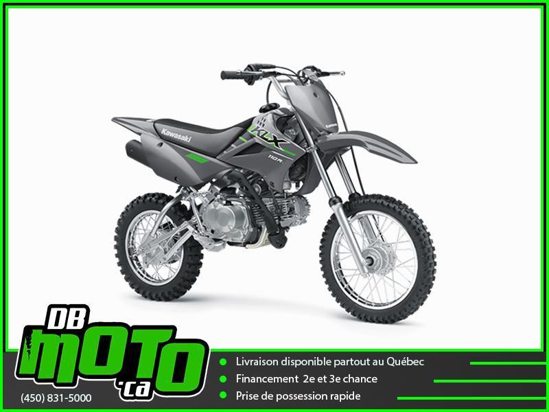 Motocross Kawasaki KLX 110 RL 2025 à vendre