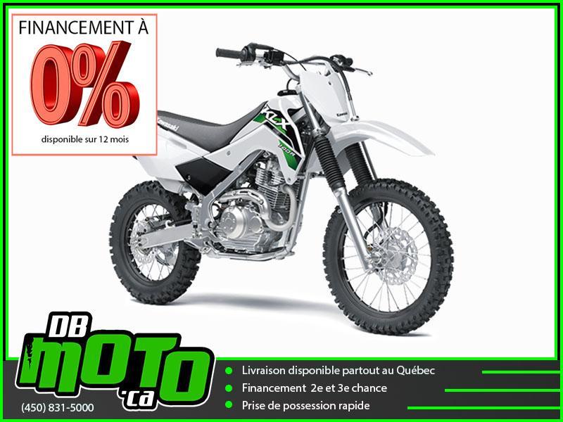 Motocross Kawasaki KLX 140 R 2026 à vendre