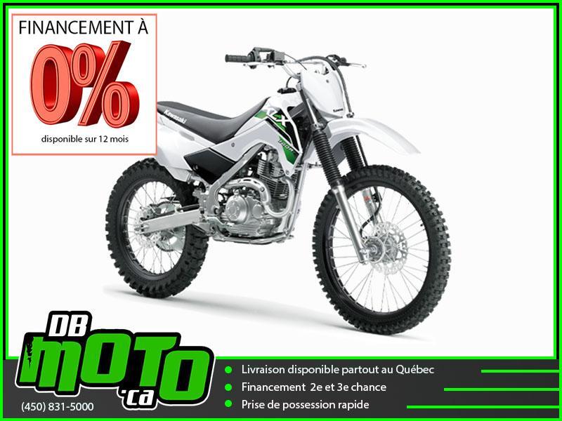 Motocross Kawasaki KLX 140 RF 2026 à vendre