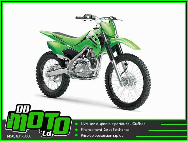 Motocross Kawasaki KLX 140 RF 2025 à vendre