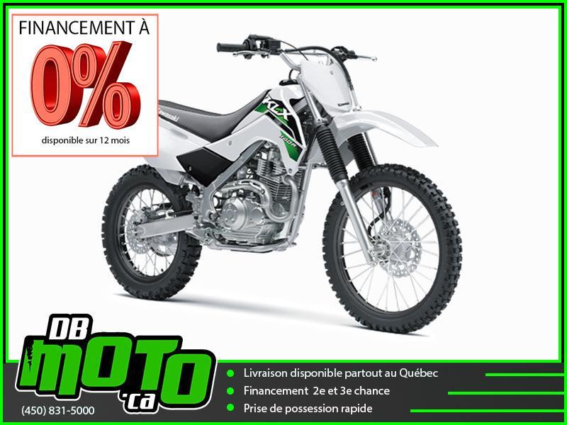 Motocross Kawasaki KLX 140 RL 2026 à vendre