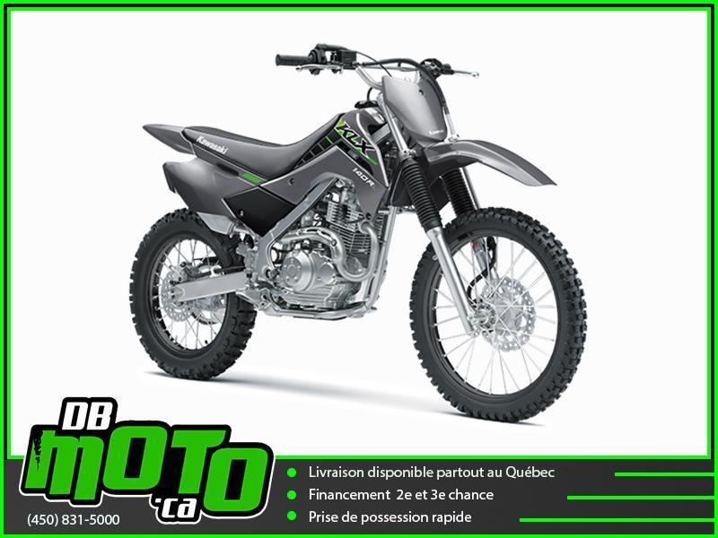 Motocross Kawasaki KLX 140 RL 2025 à vendre