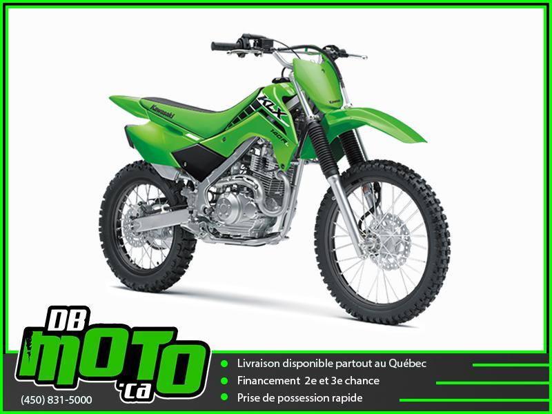 Motocross Kawasaki KLX 140 RL 2025 à vendre