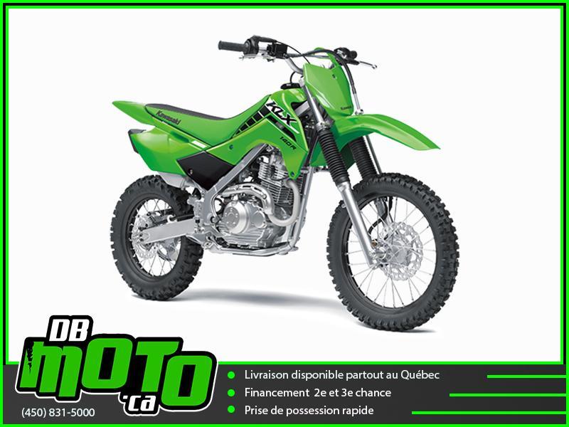 Motocross Kawasaki KLX 140 R 2025 à vendre