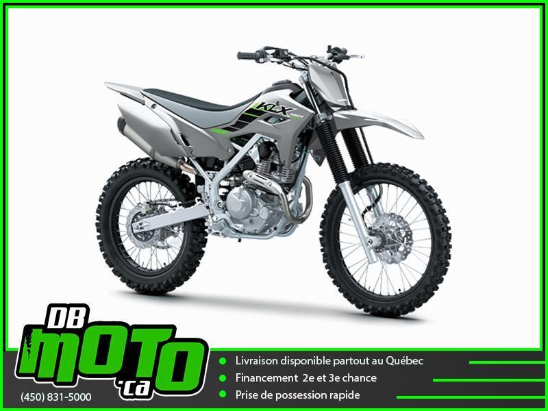 Motocross Kawasaki KLX 230 R 2025 à vendre
