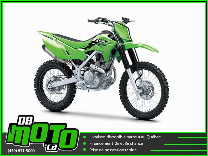 Motocross Kawasaki KLX 230 RS 2025 à vendre