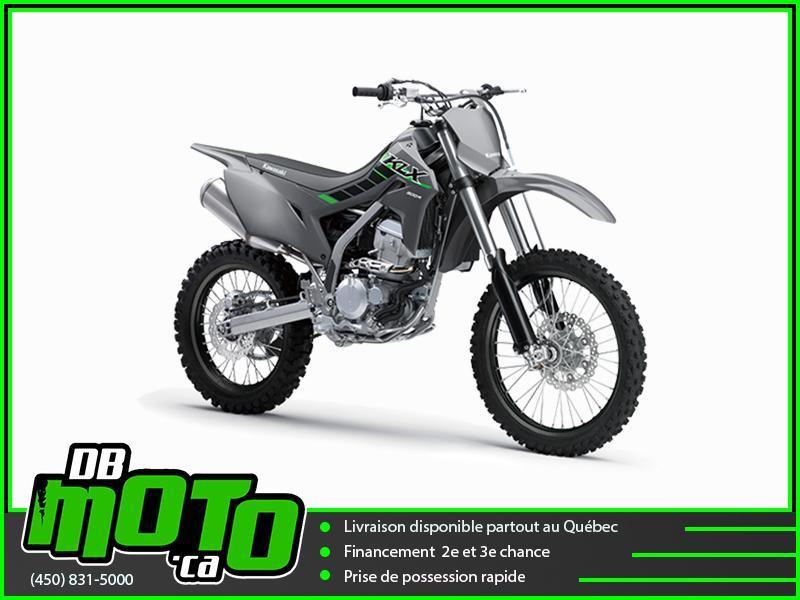 Motocross Kawasaki KLX 300 R 2025 à vendre