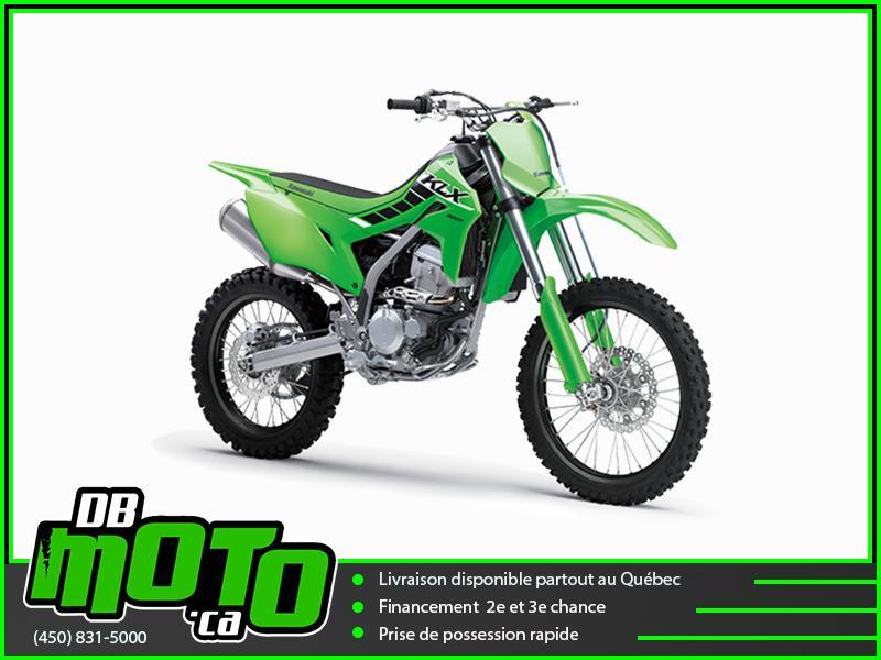 Motocross Kawasaki KLX 300 R 2025 à vendre