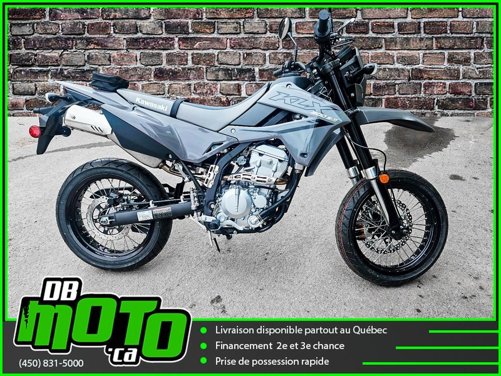 Autres Moto Kawasaki KLX 300 SM 2025 à vendre