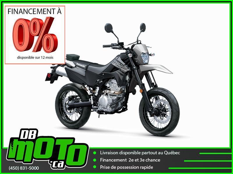 Autres Moto Kawasaki KLX 300 SM 2026 à vendre