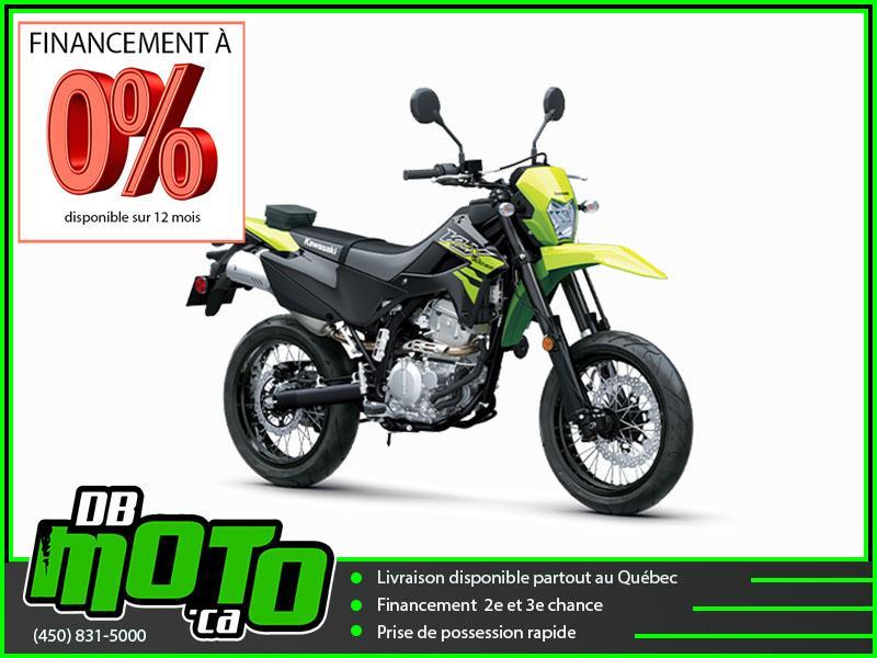 Autres Moto Kawasaki KLX 300 SM 2026 à vendre