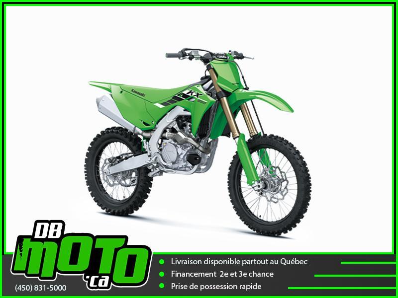 Motocross Kawasaki KX250 F 2025 à vendre
