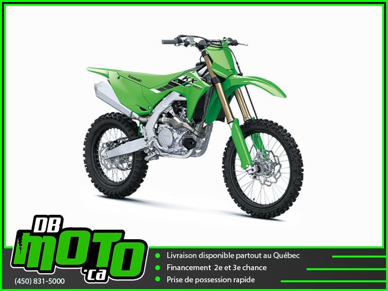 Motocross Kawasaki KX 250 X 2025 à vendre
