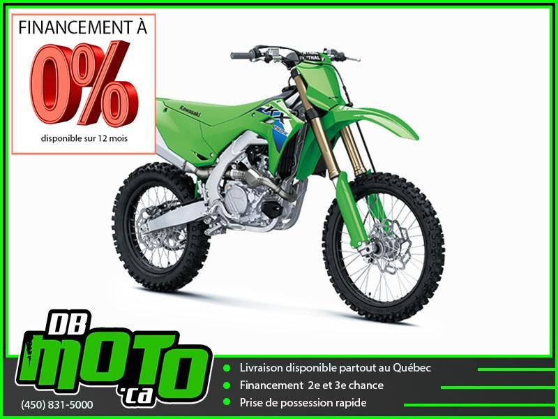 Motocross Kawasaki KX 250 X 2026 à vendre