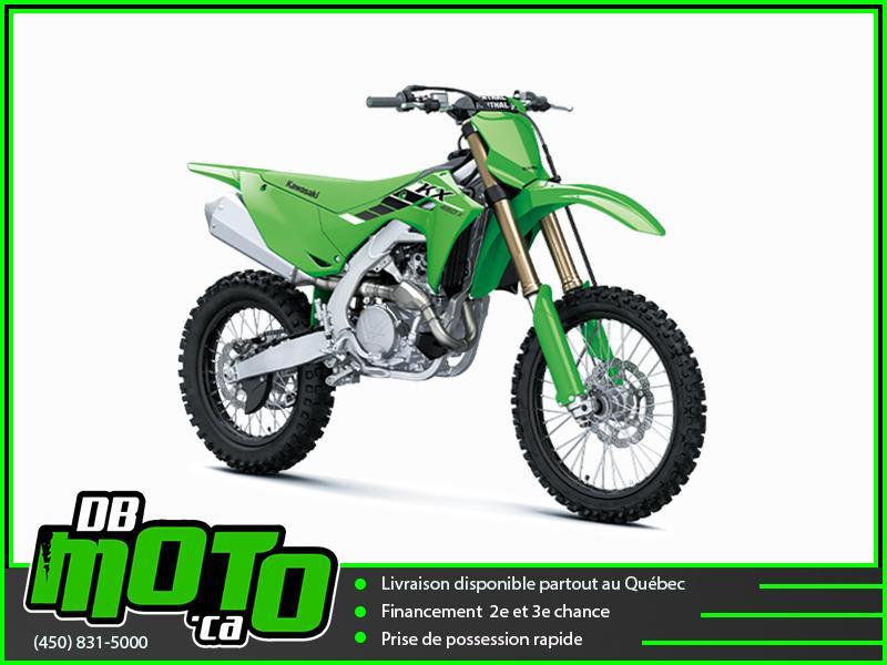 Motocross Kawasaki KX 450 X 2025 à vendre