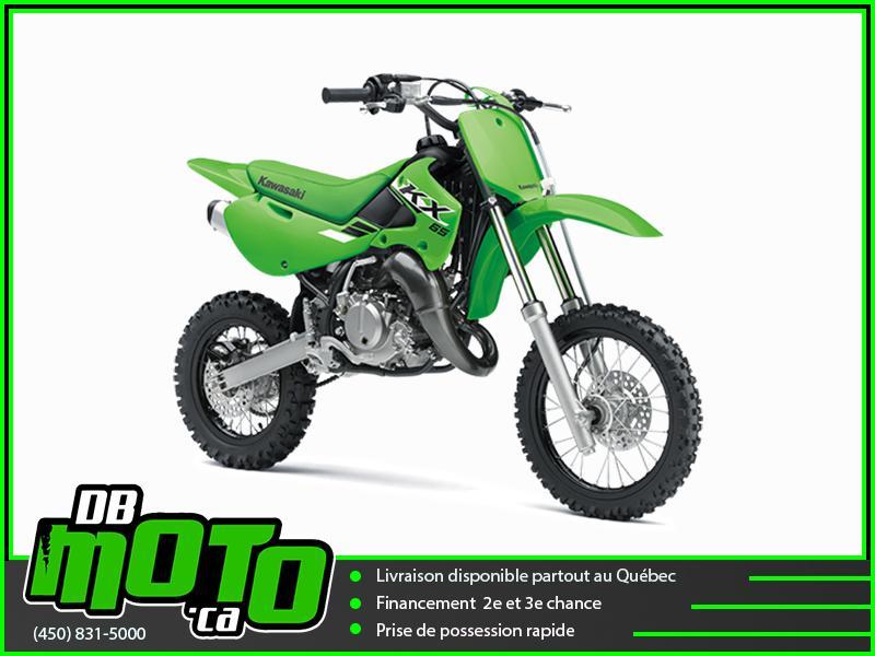 Motocross Kawasaki KX 65 2025 à vendre
