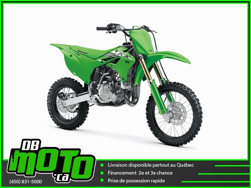 Motocross Kawasaki KX 85 2025 à vendre