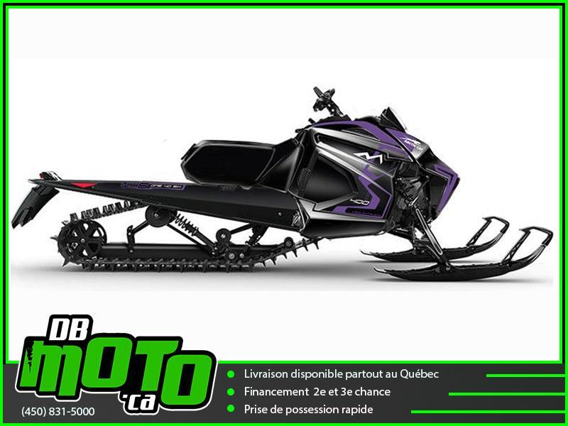 Motoneige Arctic Cat M 400 ES 2026 à vendre