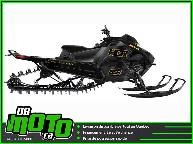Motoneige Arctic Cat M 858 154 2.6 HCR 2026 à vendre