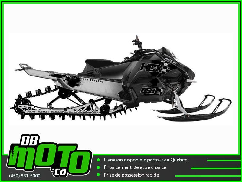 Motoneige Arctic Cat M 858 146 2.6 HCX 2026 à vendre