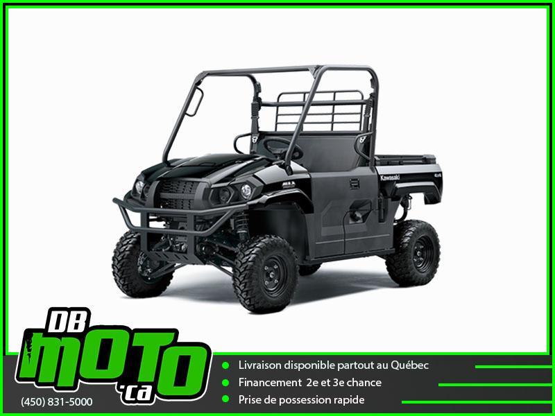 VTT Côte-à-côte Kawasaki MULE PRO MX 2026 à vendre