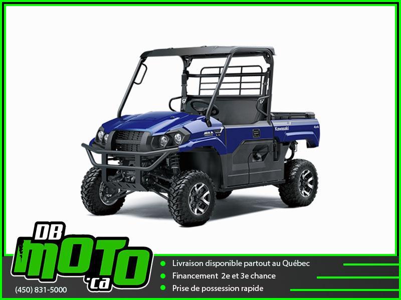 VTT Côte-à-côte Kawasaki MULE PRO MX LE EPS 2026 à vendre