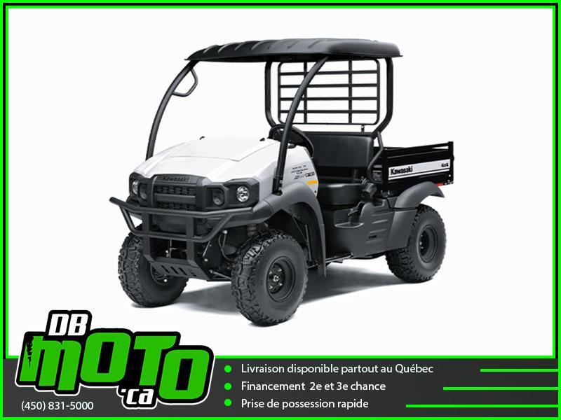 VTT Côte-à-côte Kawasaki MULE SX FE 4X4 2026 à vendre