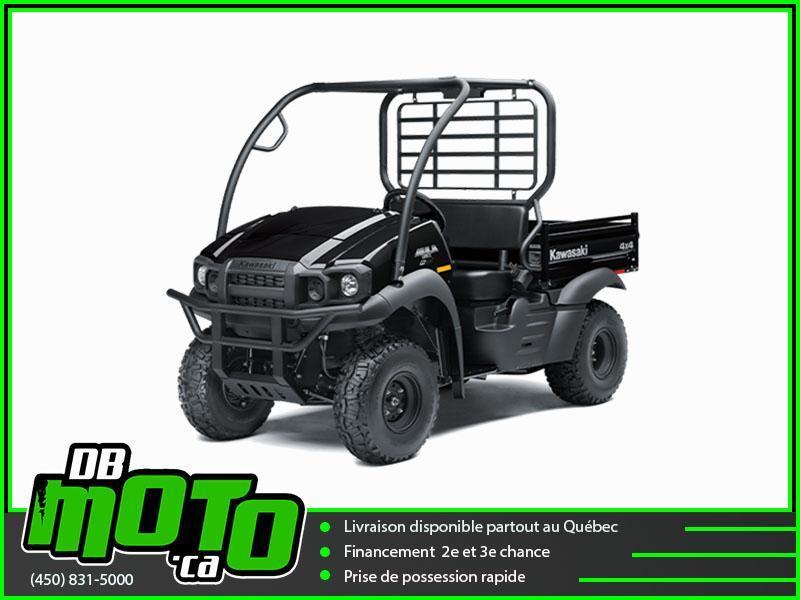 VTT Côte-à-côte Kawasaki MULE SX 4X4 2026 à vendre