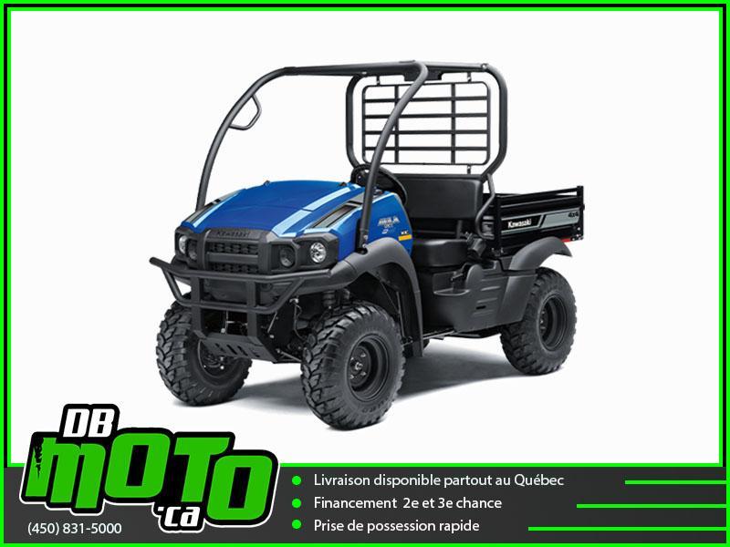 VTT Côte-à-côte Kawasaki MULE SX XC 4X4 2026 à vendre