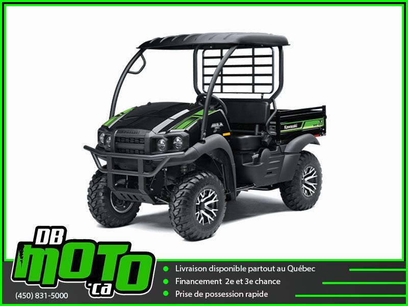VTT Côte-à-côte Kawasaki MULE SX XC LE 4X4 2026 à vendre