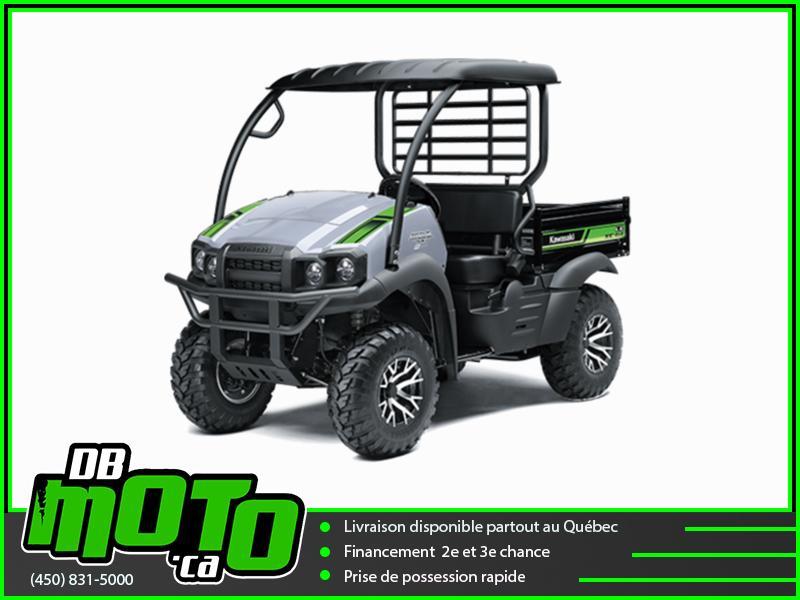 VTT Côte-à-côte Kawasaki MULE SX XC LE 4X4 2025 à vendre