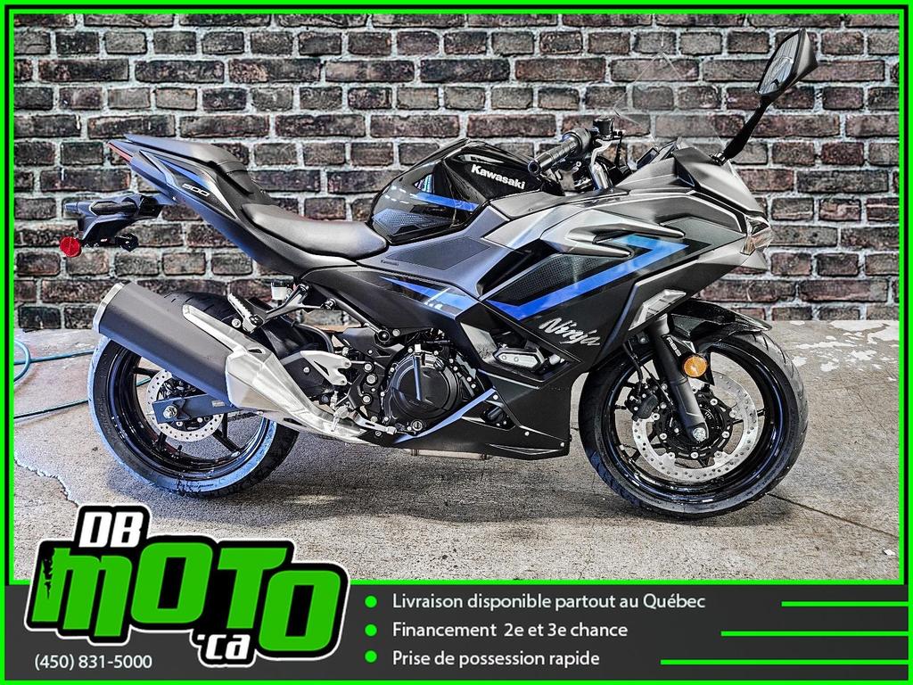 Autres Moto Kawasaki Ninja 500 SE 2025 à vendre