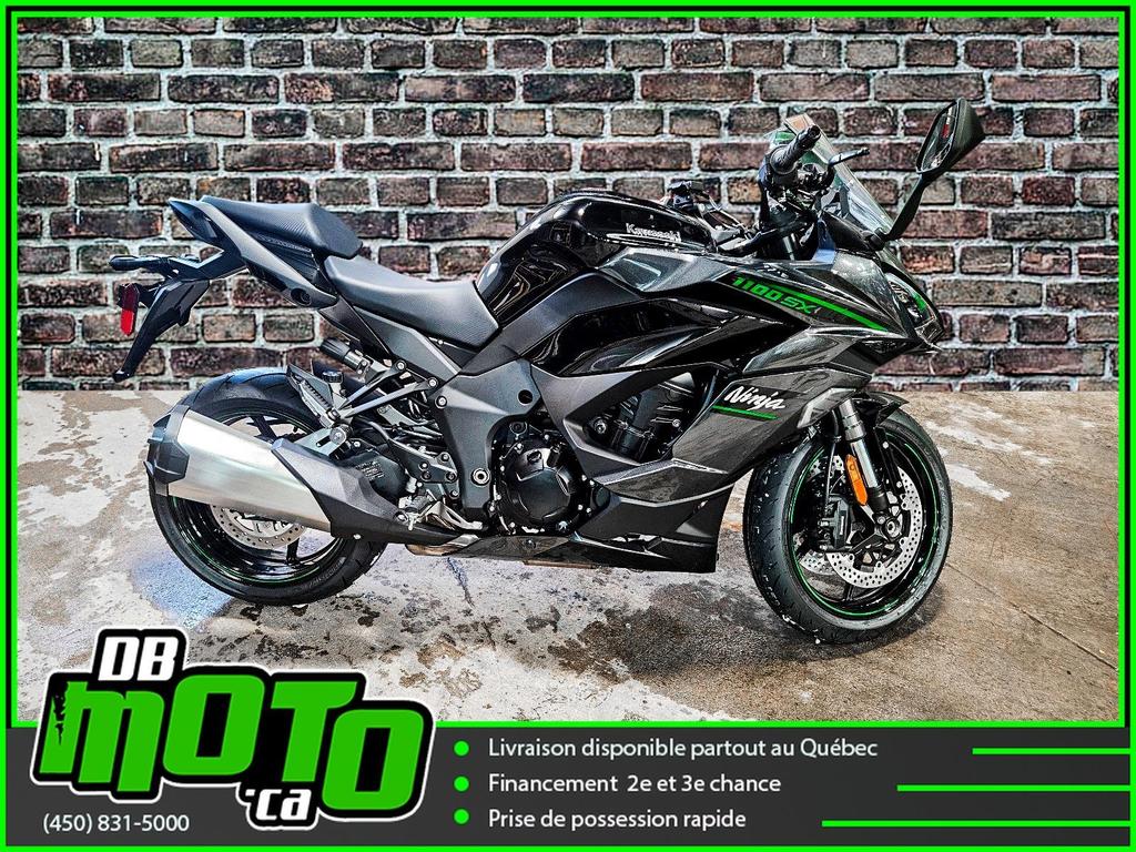 Autres Moto Kawasaki NINJA 1100SX ABS 2025 à vendre