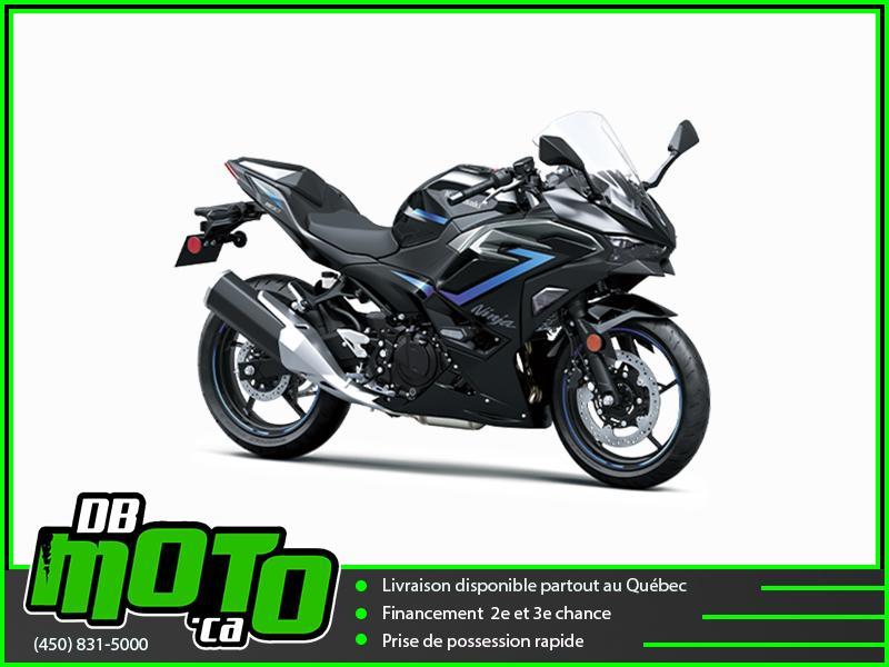 Autres Moto Kawasaki Ninja 500 SE 2025 à vendre