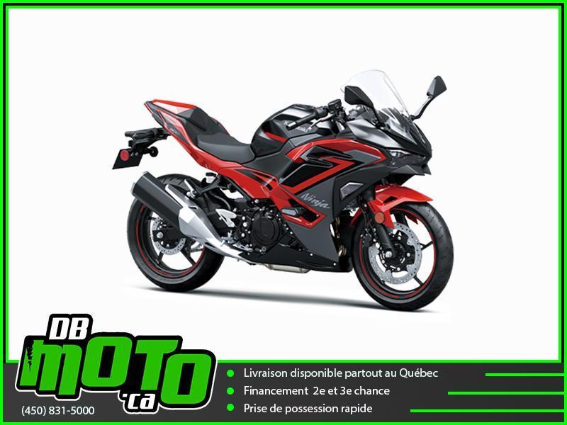 Autres Moto Kawasaki Ninja 500 SE 2025 à vendre